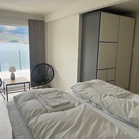 Trolltun, Frystevegen 4 Hotel Ulvik Luaran gambar