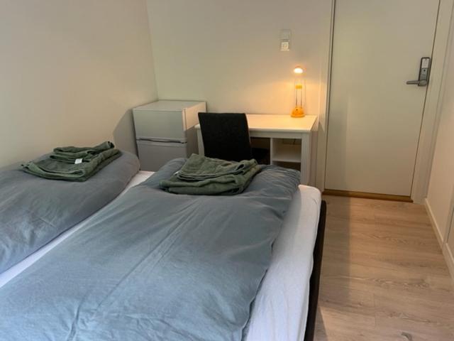Trolltun, Frystevegen 4 Hotel Ulvik Luaran gambar