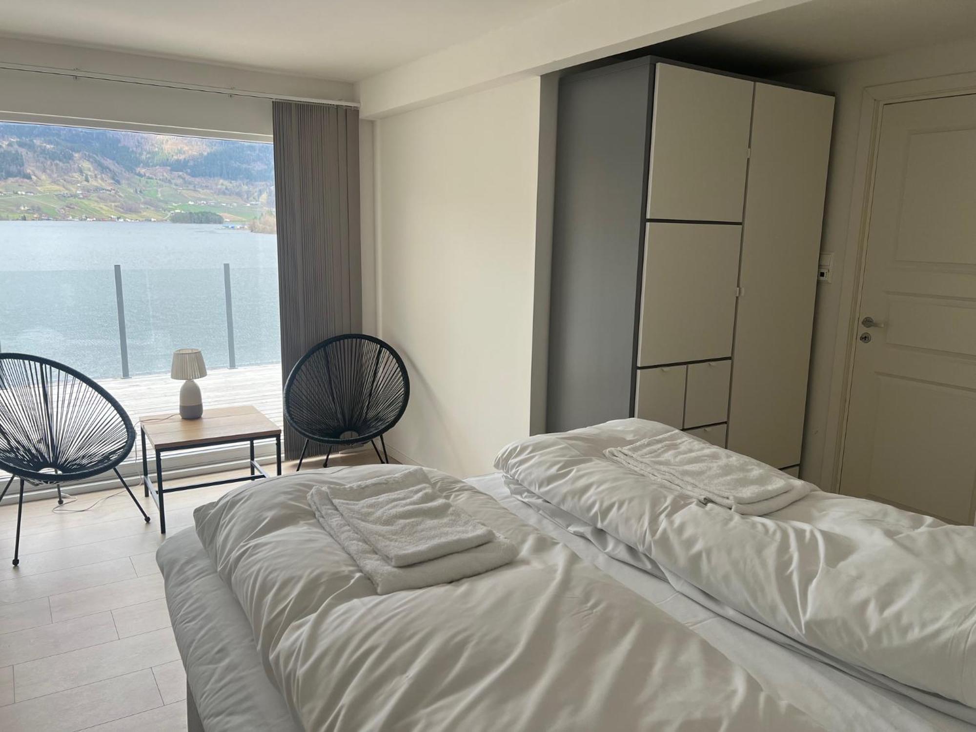 Trolltun, Frystevegen 4 Hotel Ulvik Luaran gambar