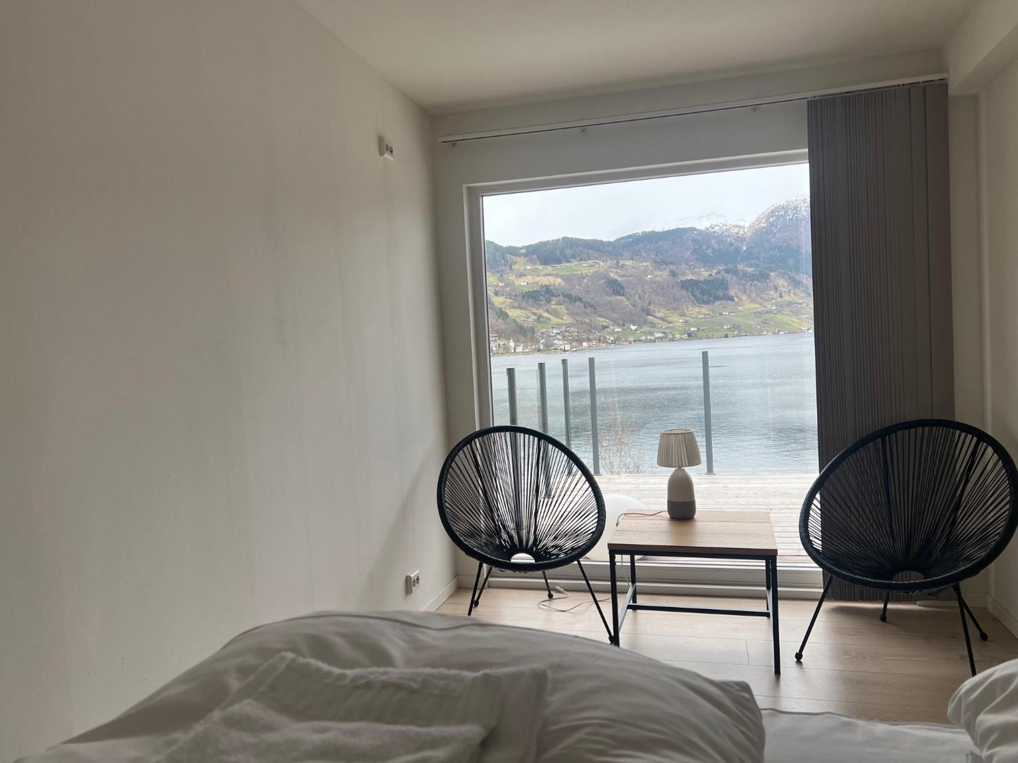 Trolltun, Frystevegen 4 Hotel Ulvik Luaran gambar