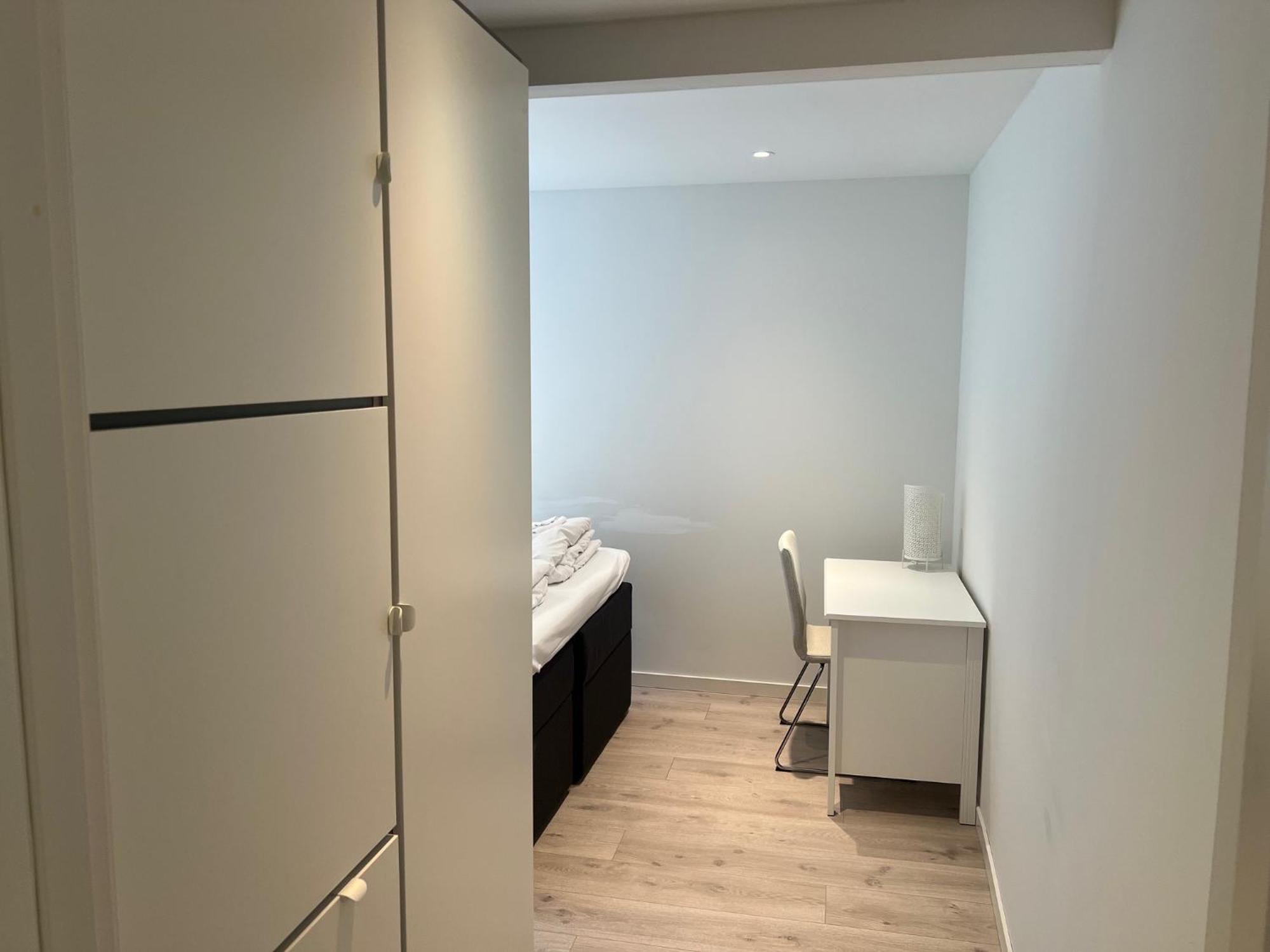 Trolltun, Frystevegen 4 Hotel Ulvik Luaran gambar