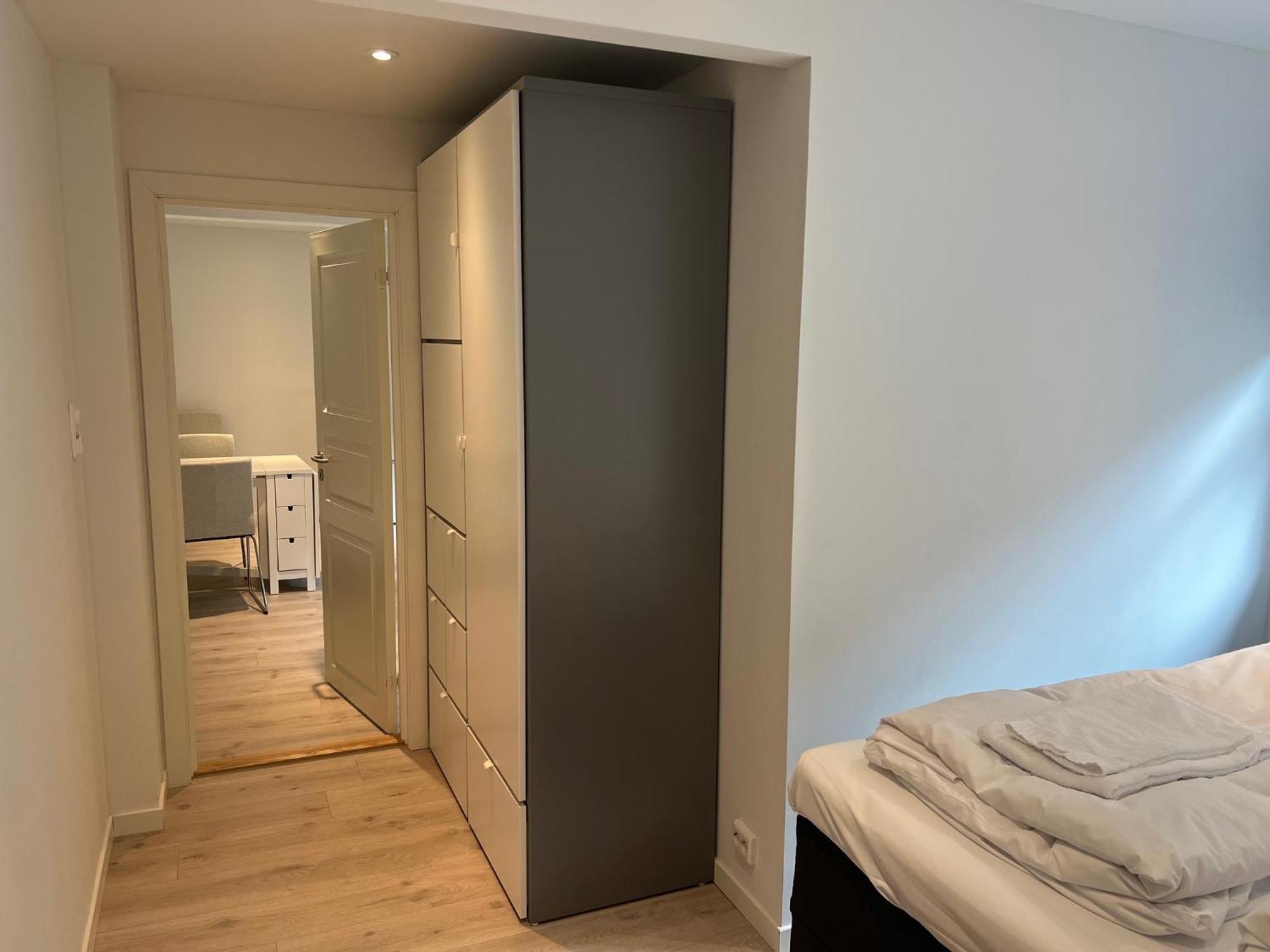 Trolltun, Frystevegen 4 Hotel Ulvik Luaran gambar