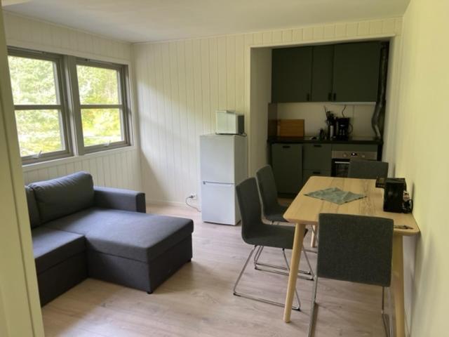 Trolltun, Frystevegen 4 Hotel Ulvik Luaran gambar