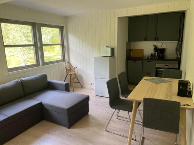 Trolltun, Frystevegen 4 Hotel Ulvik Luaran gambar