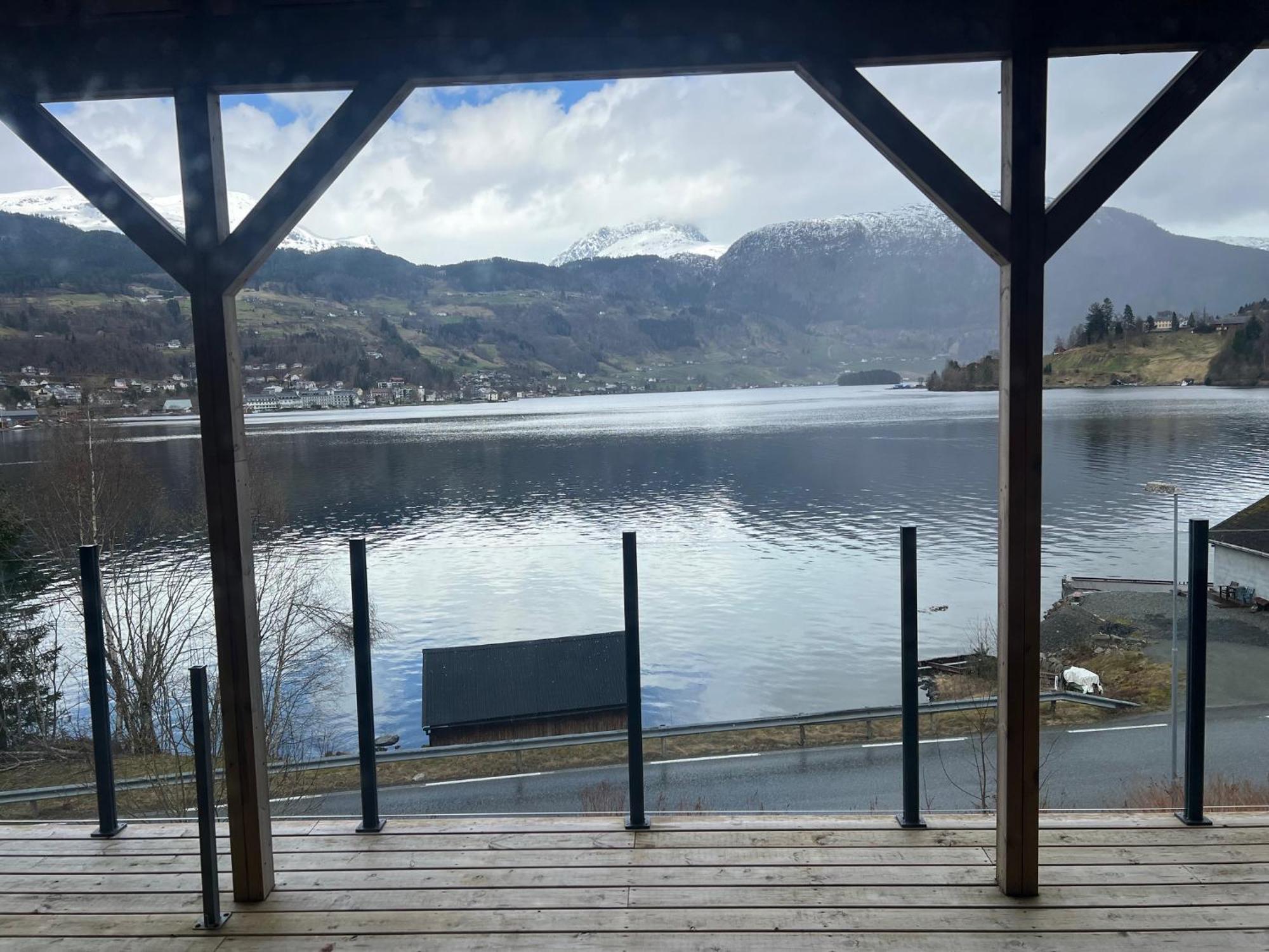 Trolltun, Frystevegen 4 Hotel Ulvik Luaran gambar